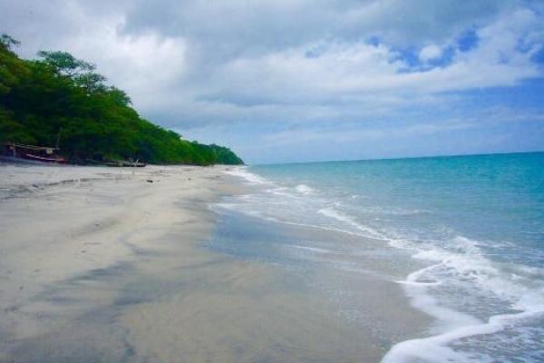 Playa las uvas