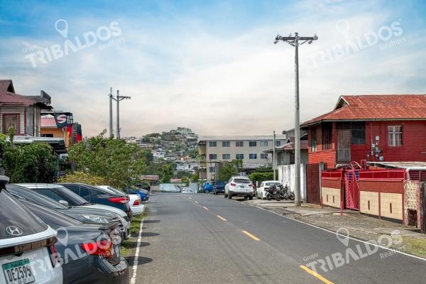 Terreno en venta en río abajo con zonificación 1zm2 ideal para desarrollo