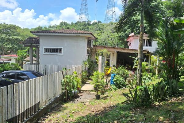 Vendo casa paraiso ancon