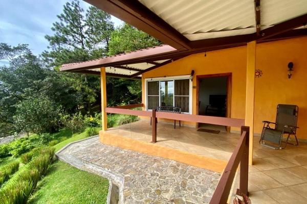 Mountain retreat in altos del maria