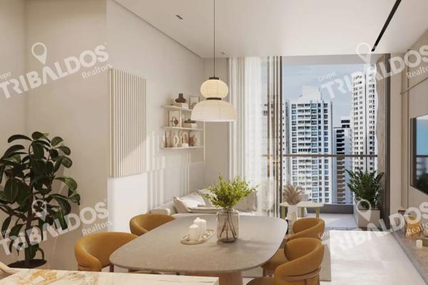 Venta de apartamento en costanera aqua bella vista