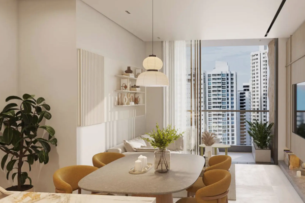Venta de apartamento en costanera aqua bella vista