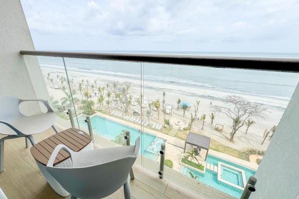 Apartamento frente al mar en venta