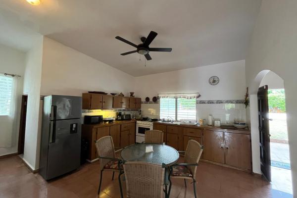 House in playa corona with large land