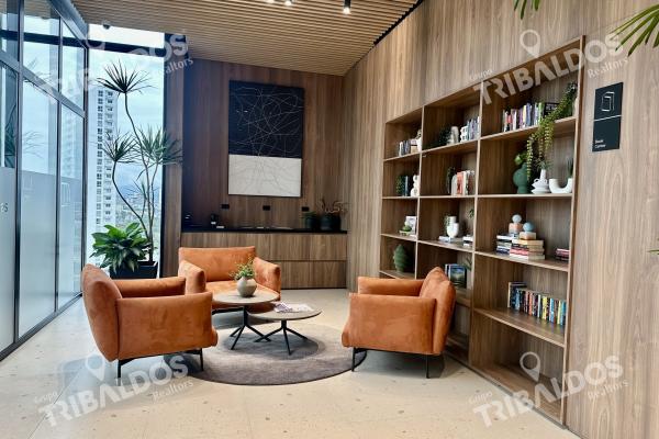 Alquiler de apartamento tipo loft en coco del mar ph dovle