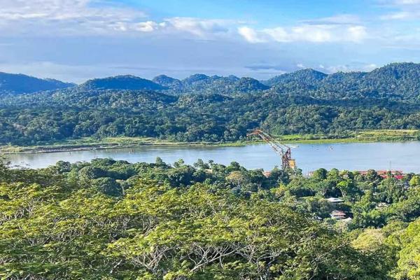 Oportunidad de inversión ultra rara en el canal de panamá