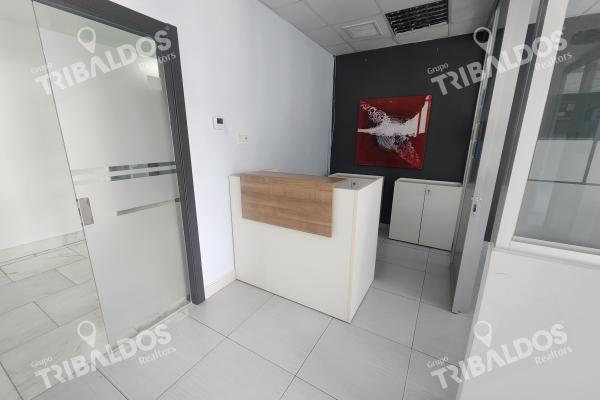 Alquiler de oficina en panamá desing center