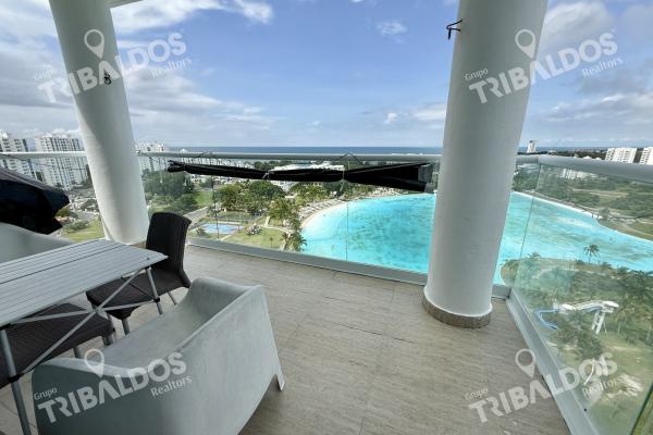 Alquiler de apartamento en ph waterways 1, rio hato, antón