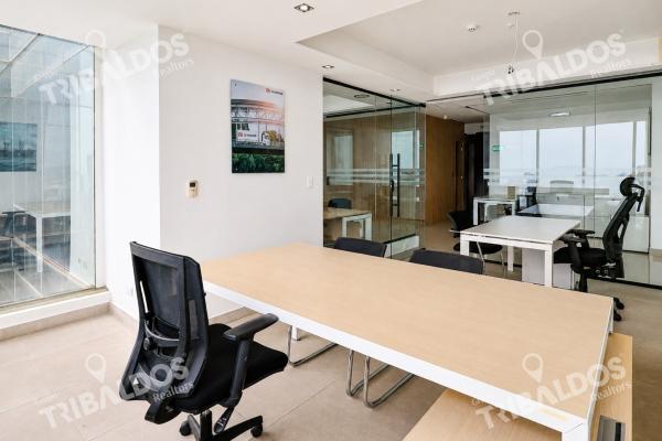 Furnished office for sale bicsa, 455 m² 8 parking
