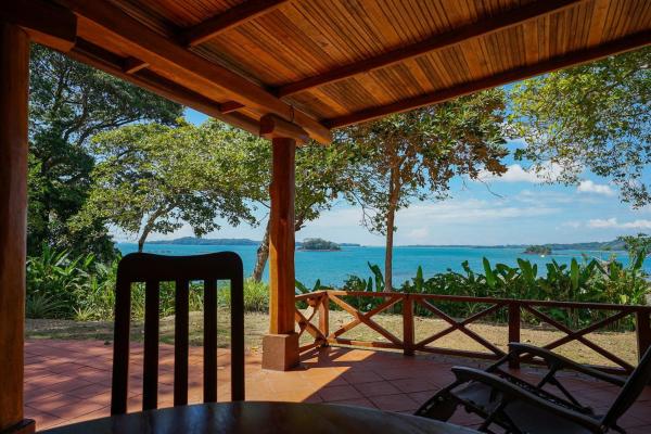 2-hectare beachfront property
