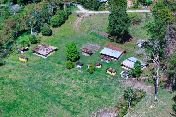 Santa clara, vìa río sereno