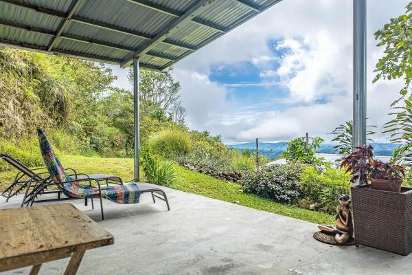 15-hectare self-sufficient property