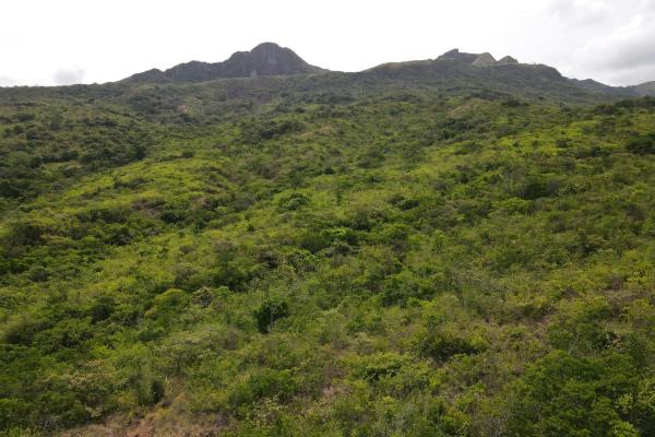 Atractiva finca de 8,7 hectáreas cerca de santa fe