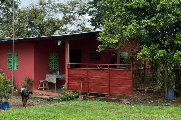 Farm with residence in ocú