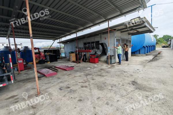 Venta de galera en felipillo