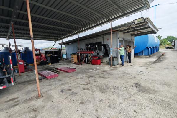 Venta de galera en felipillo