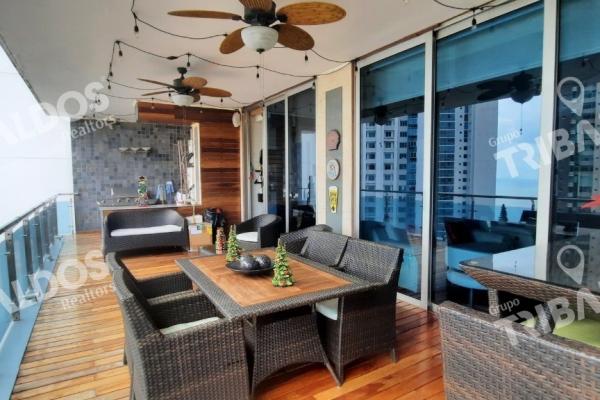 Venta de apartamento en ph aqualina