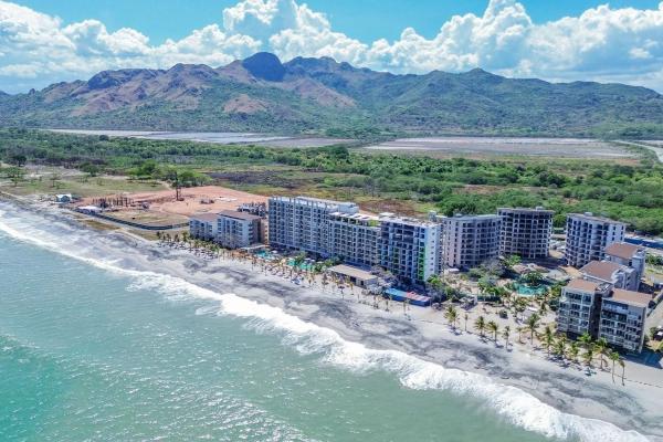 Apartamento frente al mar en venta