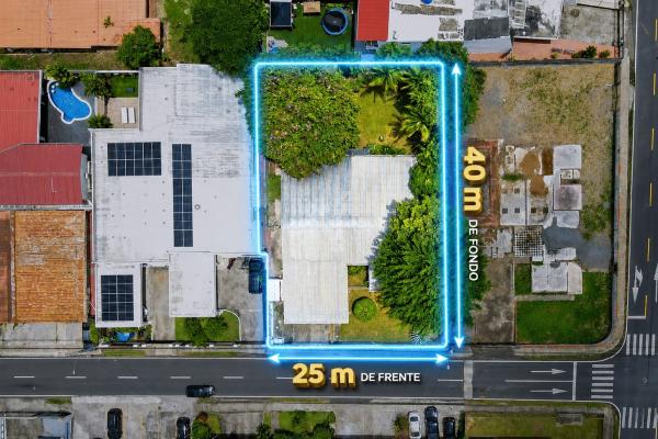 Land with improvements in san francisco