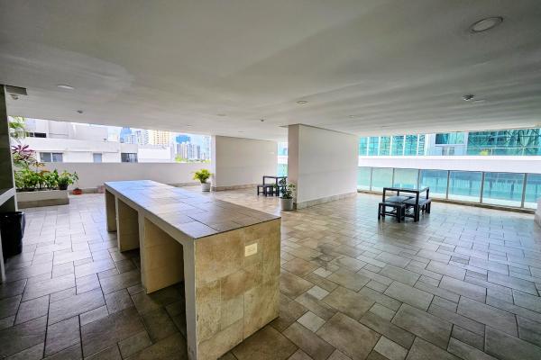 Venta de apartamento en ph pacific sea