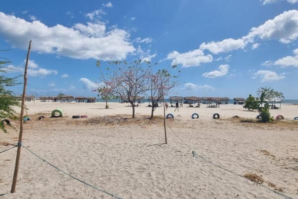 Penthouse dúplex de lujo con vista al mar en fontanella del mar