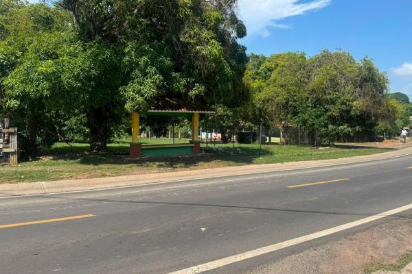 Vendo terreno comercial via principal la mitra la chorrera