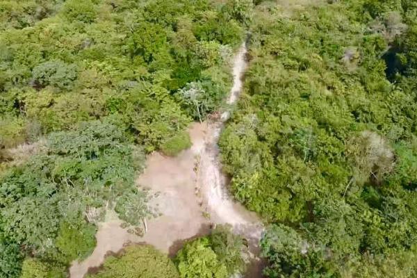 Finca de 4.3 hectareas – proyecto ideal comunidad