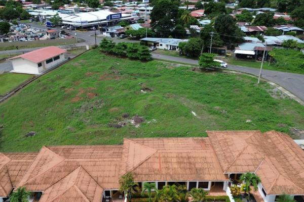 Lote comercial en venta en david