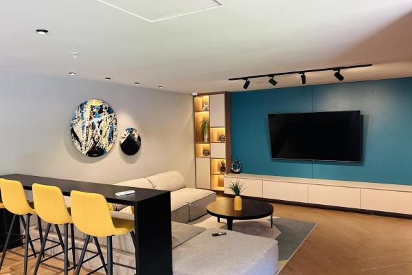 Apartment for rent in ph forest gate, pine hill. a