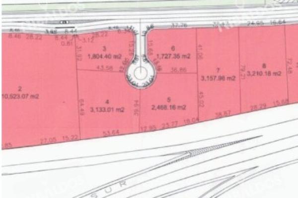 Venta de terreno en santa maria business district