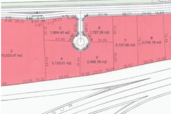 Venta de terreno en santa maria business district