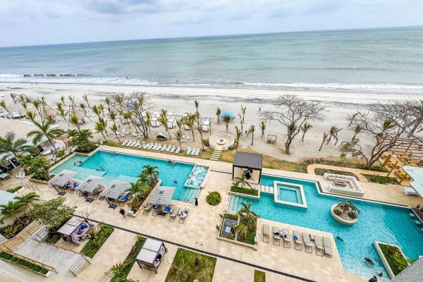 Apartamento frente al mar en venta