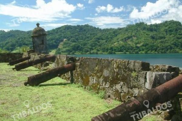Venta de terreno en peninsula del peregrino, portobelo colón