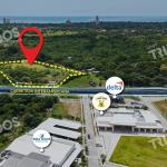 Venta de terreno comercial sobre la interamericana en coronado