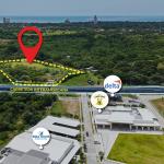 Venta de terreno comercial sobre la interamericana en coronado
