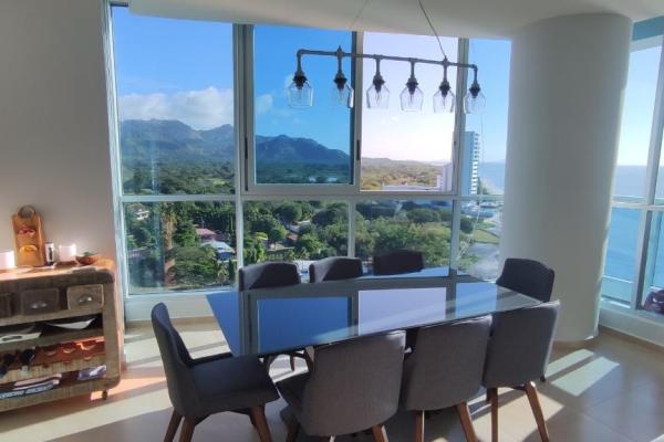 Apartamento frente al mar en ph royal palm, nueva gorgona