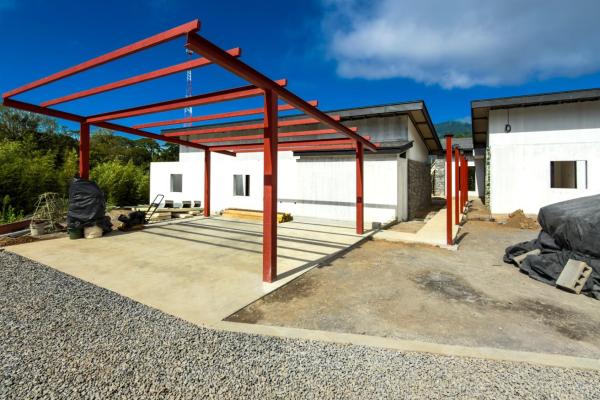 Luxury home in boquete panama