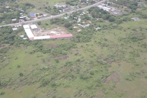 Terreno 5.4 ha en coloncito de nueva gorgona.