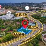 Land for sale with construction on thetransístmica