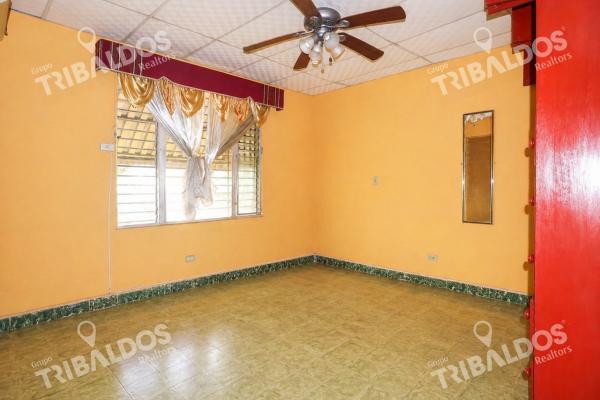 Land for sale with construction on thetransístmica