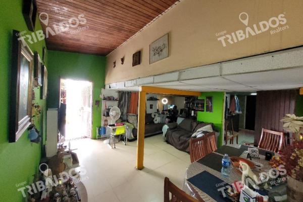Venta de terreno con mejoras en pueblo nuevo
