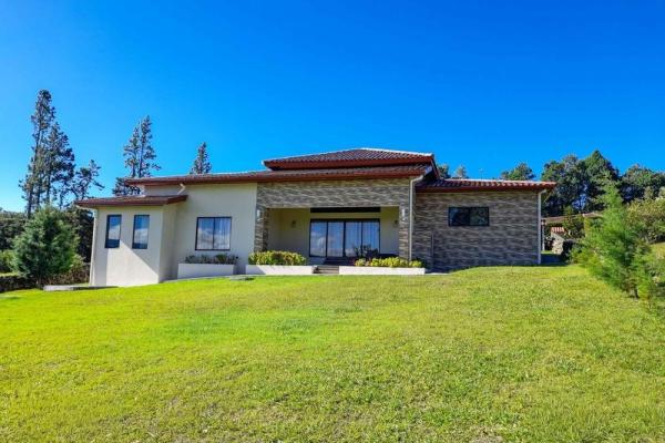 Excepcional casa en cerro verde estates, boquete
