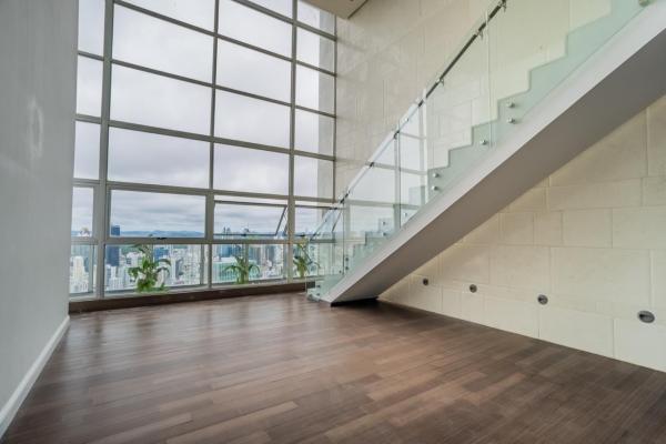 For sale villa sky, a luxurious 4-level penthouse