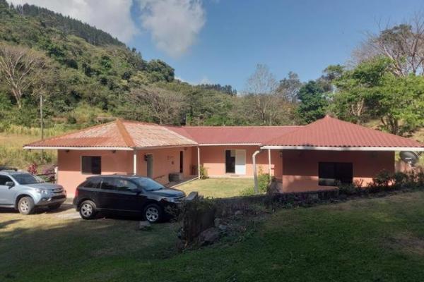 Mountain home for sale in altos del maria w/ land
