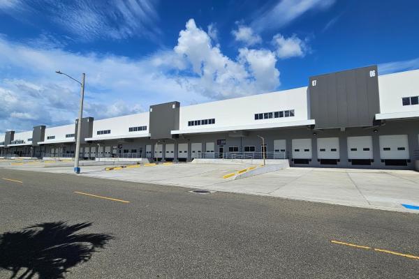 Warehouse for sale or rent in zona uno - 1,252 m2