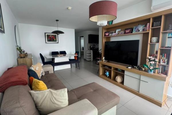 Furnished apartment rental in alto del golf