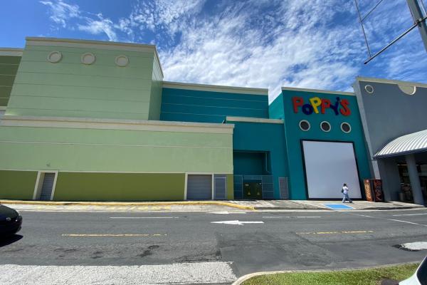 Venta de local en albrook mall