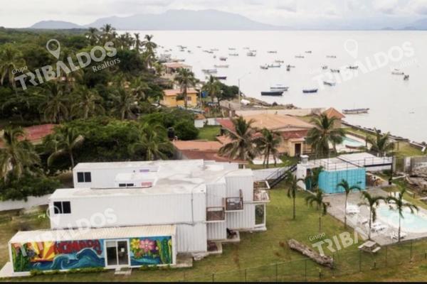 Venta de hotel frente al mar en punta chame + terreno