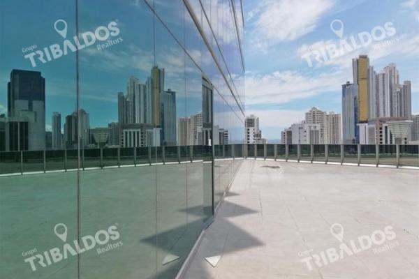 Oficina en gris, piso completo en calle 50, revolution tower