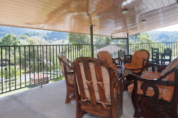 Fantastic & successful downtown boquete hotel
